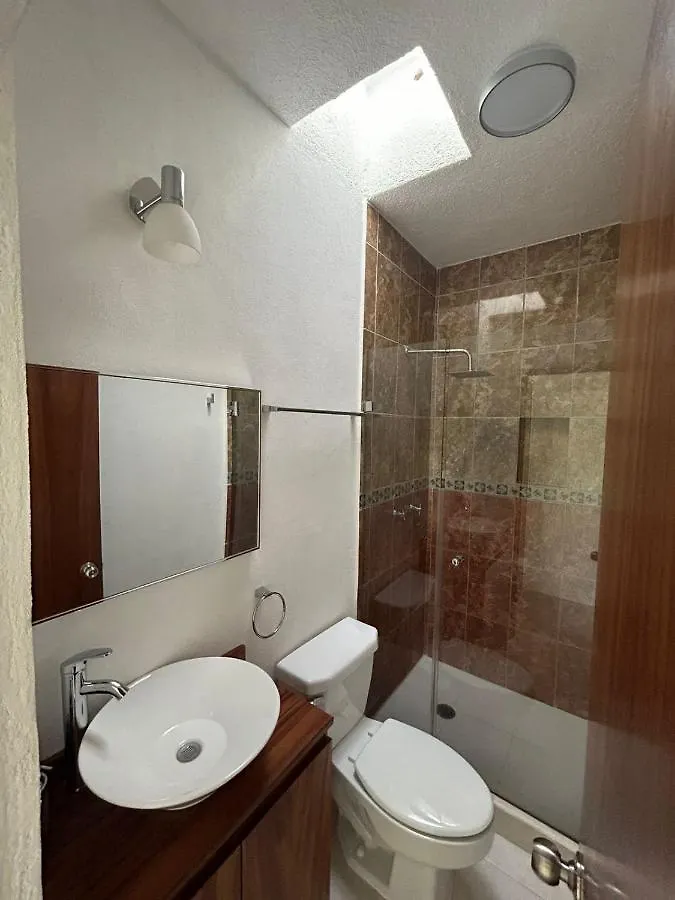 Apartamento Casa Spa Palmeras - Habitacion Privada Cancún México